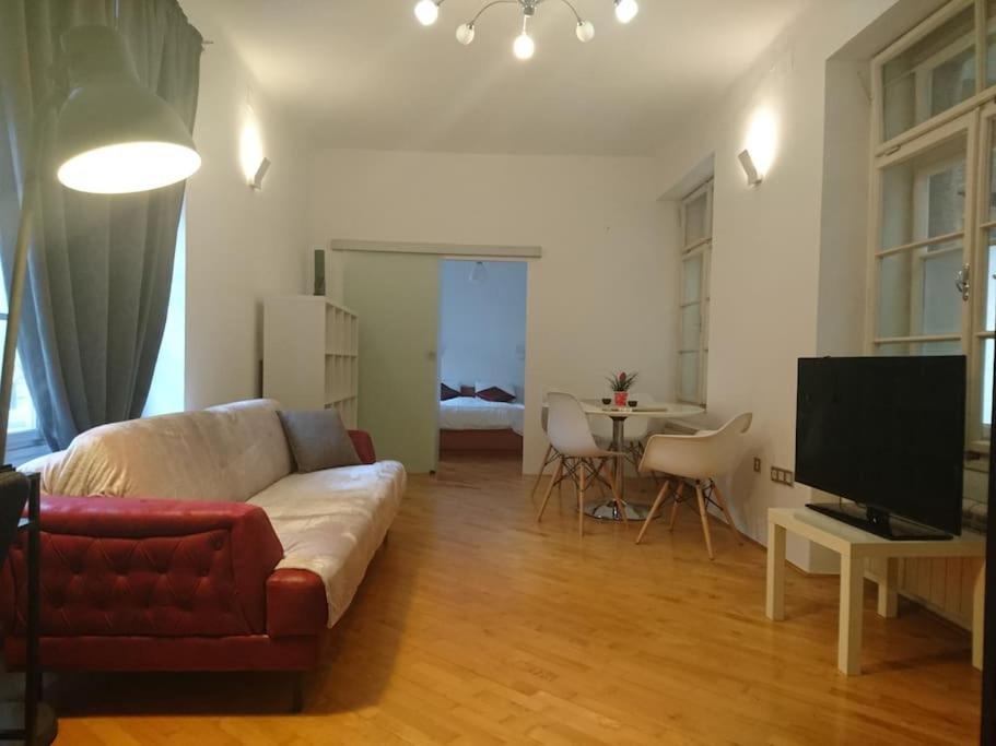 Apartment Rahela 자그레브 외부 사진