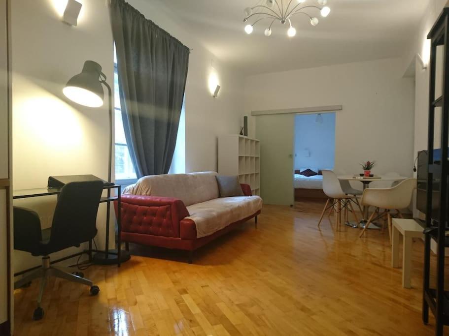 Apartment Rahela 자그레브 외부 사진