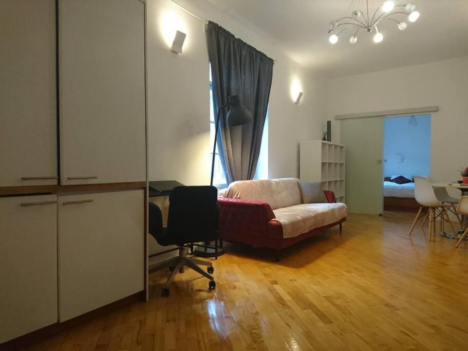 Apartment Rahela 자그레브 외부 사진