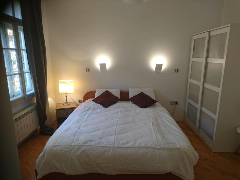 Apartment Rahela 자그레브 외부 사진