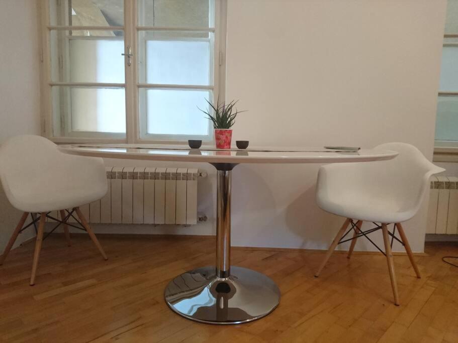 Apartment Rahela 자그레브 외부 사진
