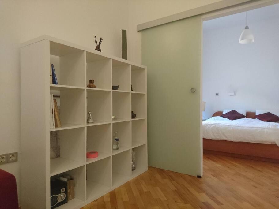 Apartment Rahela 자그레브 외부 사진