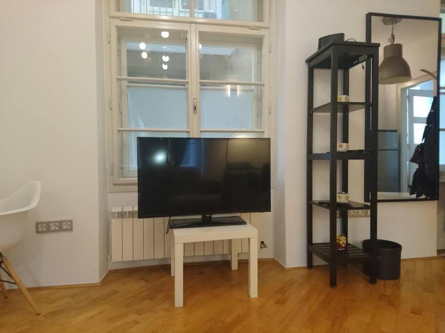 Apartment Rahela 자그레브 외부 사진