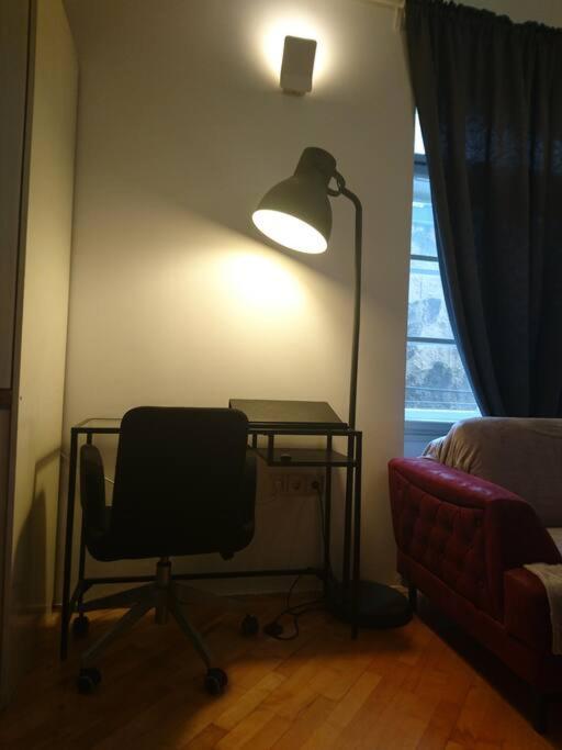 Apartment Rahela 자그레브 외부 사진
