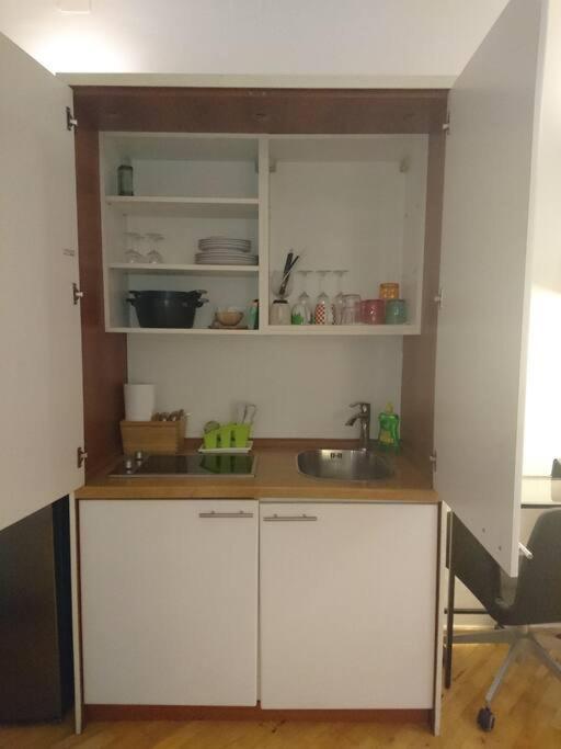 Apartment Rahela 자그레브 외부 사진